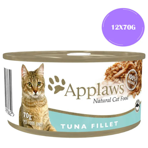 Applaws Tuna Fillet in Broth - Image 3
