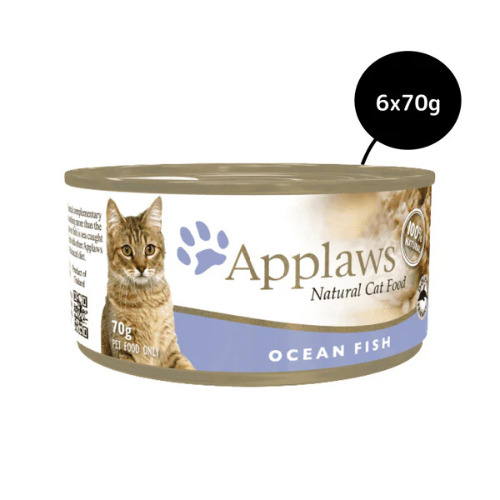 Applaws Oceanfish in Broth