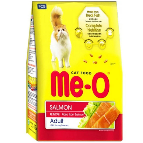 Me-O Salmon Adult