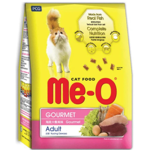 Me-O Gourmet Adult