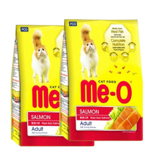 Me-O Salmon Adult - Image 2