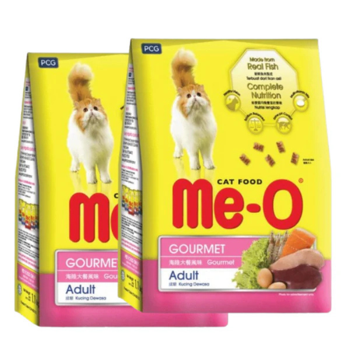 Me-O Gourmet Adult - Image 2