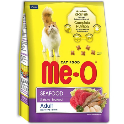 Me-O Seafood Adult