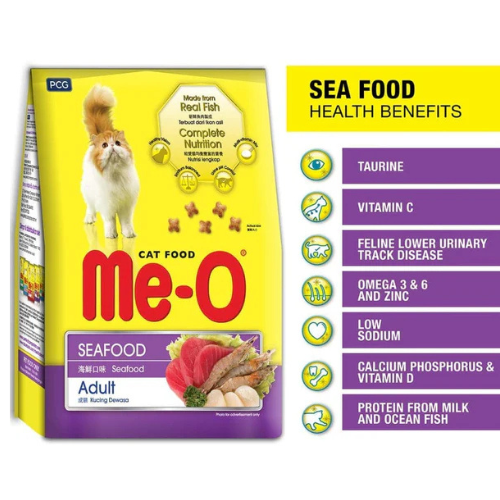 Me-O Seafood Adult - Image 2