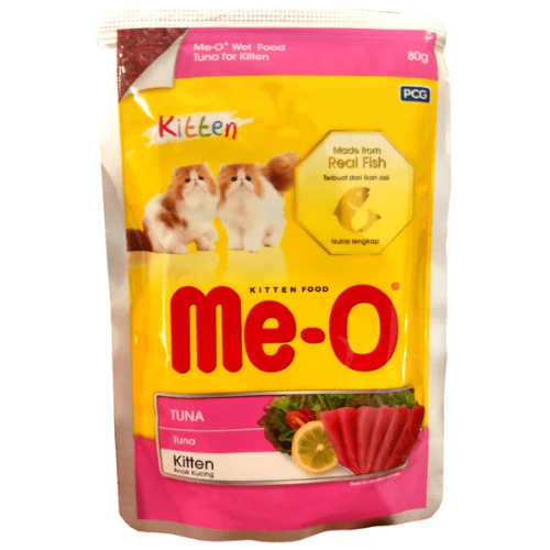 Me-O Kitten Tuna