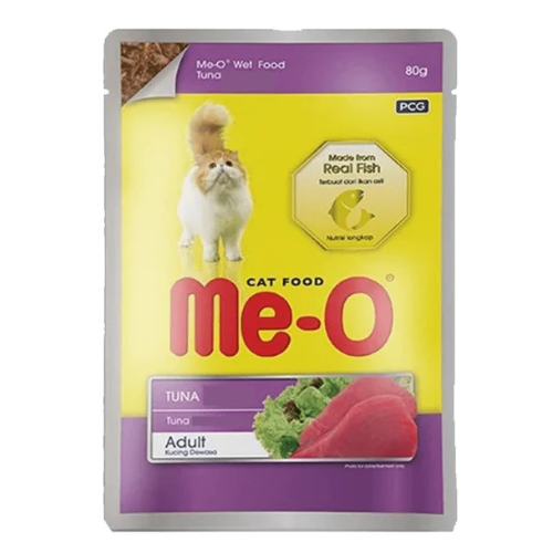 Me-O Tuna Adult