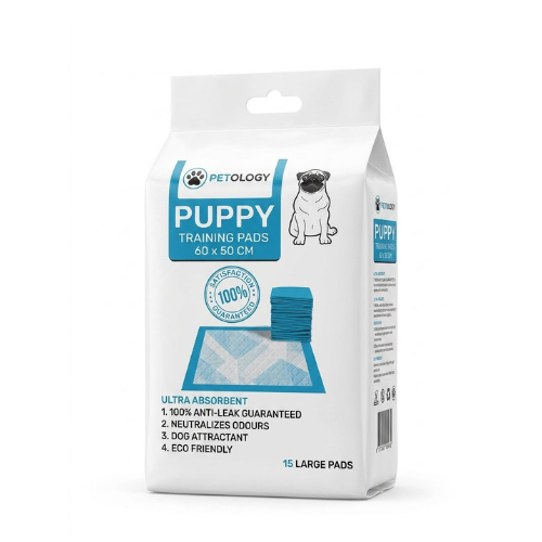 Petology Puppy Training Pad 60x90 cm