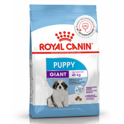 Royal Canin Giant Puppy