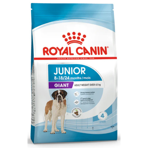 Royal Canin Giant Junior