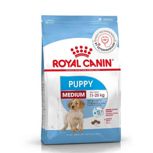 Royal Canin Medium Puppy