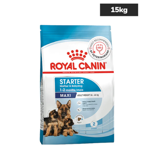 Royal Canin Maxi Starter - Image 3