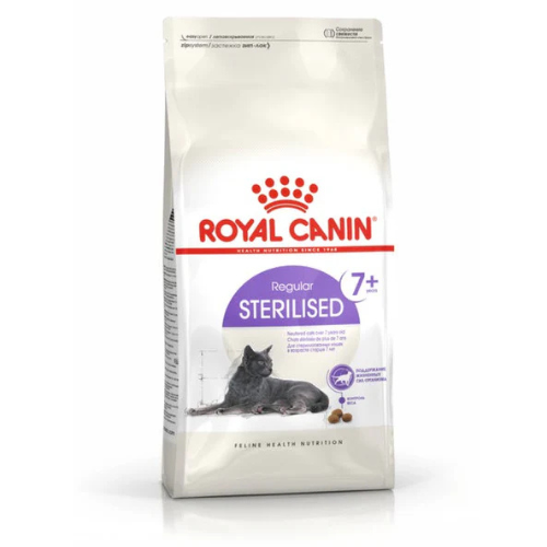 Royal Canin Sterilised 7+