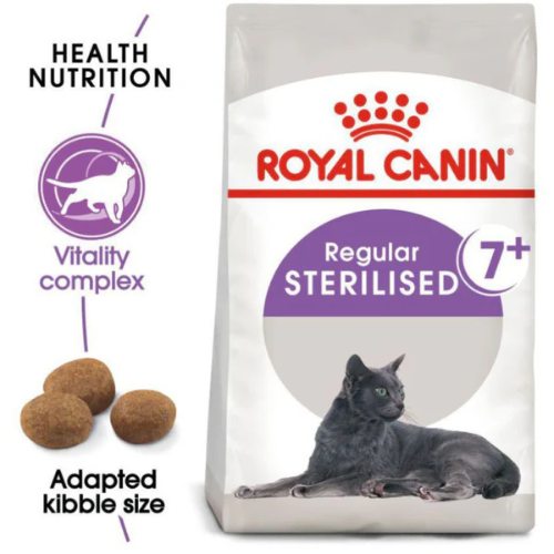 Royal Canin Sterilised 7+ - Image 2
