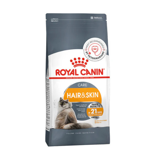 Royal Canin Hair & Skin Care