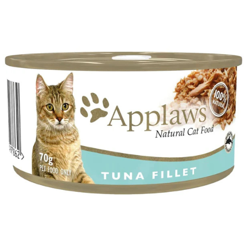 Applaws Tuna Fillet in Broth