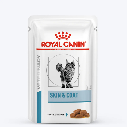 Royal Canin Skin & Coat Wet Food For Cat?