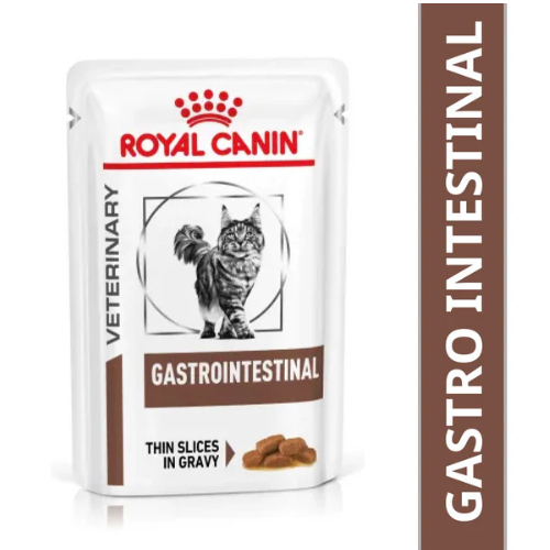 Royal Canin Veterinary Diet GastroIntestinal Adult Cat Wet Food