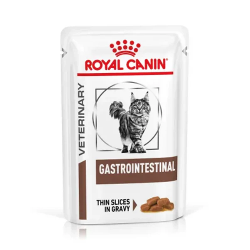 Royal Canin Veterinary Diet GastroIntestinal Adult Cat Wet Food - Image 2