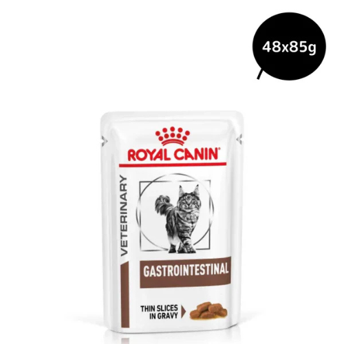 Royal Canin Veterinary Diet GastroIntestinal Adult Cat Wet Food - Image 4