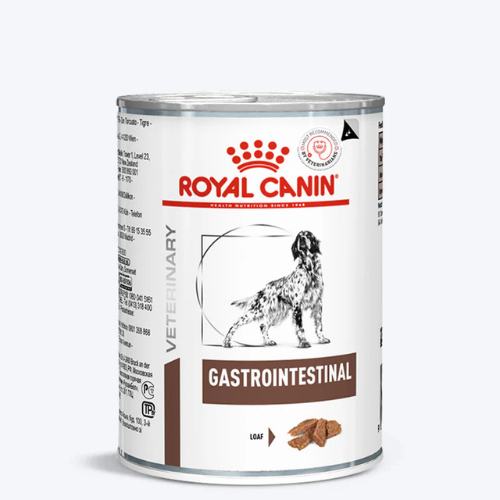 Royal Canin Gastrointestinal Wet Food Can For Dog