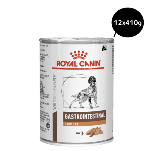 Royal Canin Intestinal Low Fat Loaf Canned Wet Dog Food - Image 2