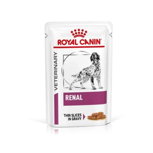 Royal Canin Veterinary Renal Dog Thin Slices