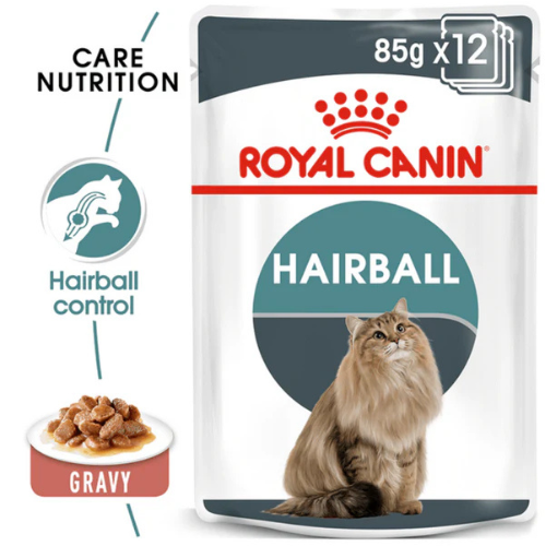 Royal Canin Hairball Care Wet Cat Food - Image 2