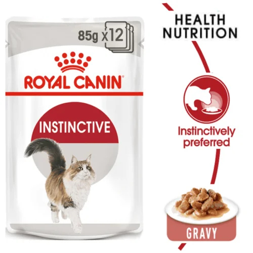 Royal Canin Instinctive Gravy Wet Food - Image 2