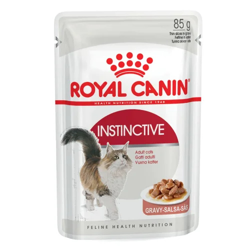 Royal Canin Instinctive Gravy Wet Food